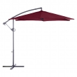 PARASOL DEPORTE ROND JANEIRO BORDEAUX